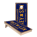 Home State License Plate Pennsylvania Star Cornhole Boards, - American Cornhole Association