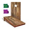 Hop Shot Sig Pro 2x4 Regulation Cornhole Bundle -  | American Cornhole Association