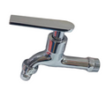 Hose Bib Tap - Chrome