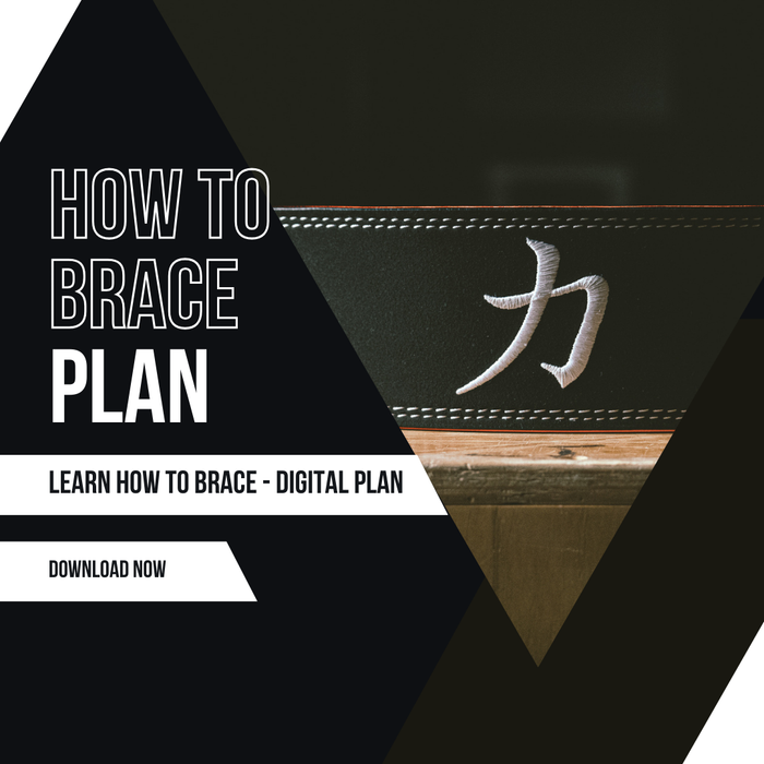 How to Brace like a Champ - Strength Shop