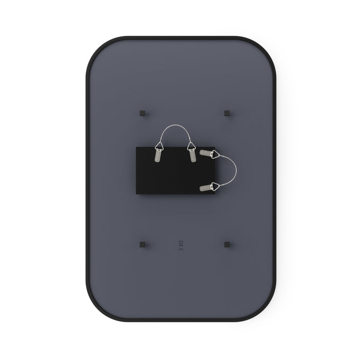 Wall Mirrors | color: Black | size: 24x36" (61x91 cm)