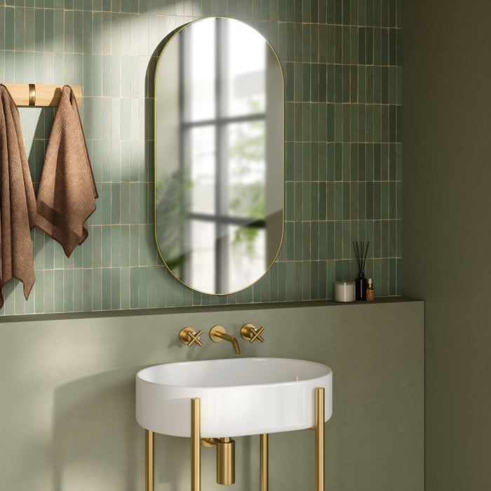 | color: Brass | size: 36x18 | Hover