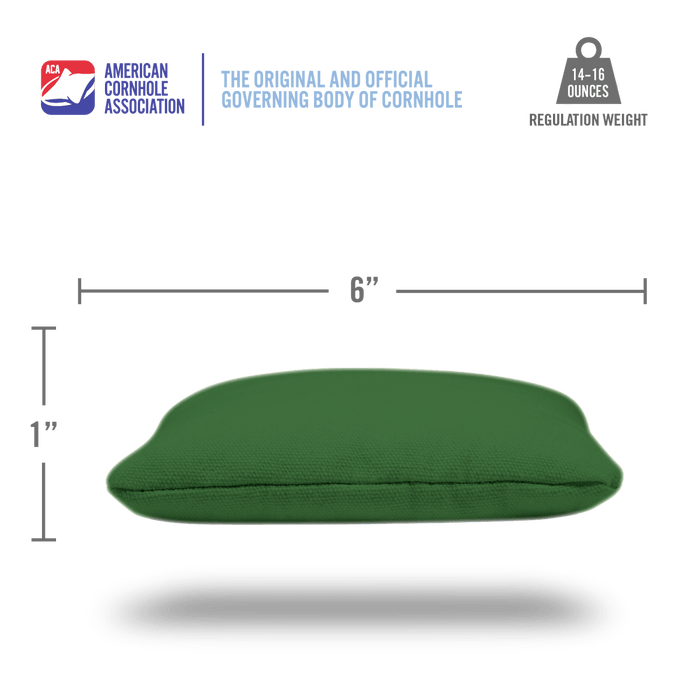 Hunter Daily 66x Cornhole Bags, - American Cornhole Association