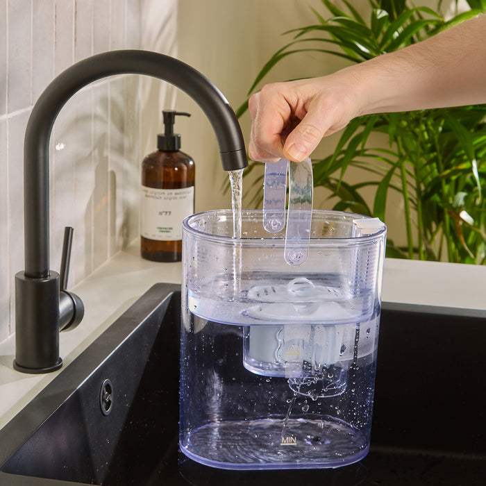 HydroTouch 1.8L Electric Water Dispenser