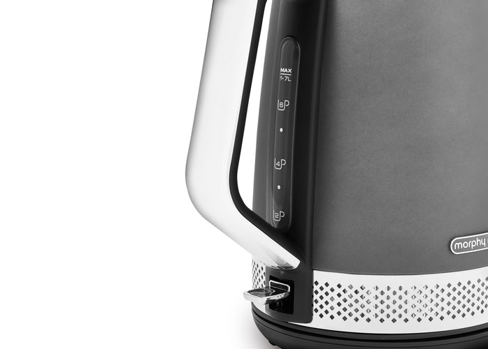 Illumination 1.7L Jug Kettle - Titanium Grey