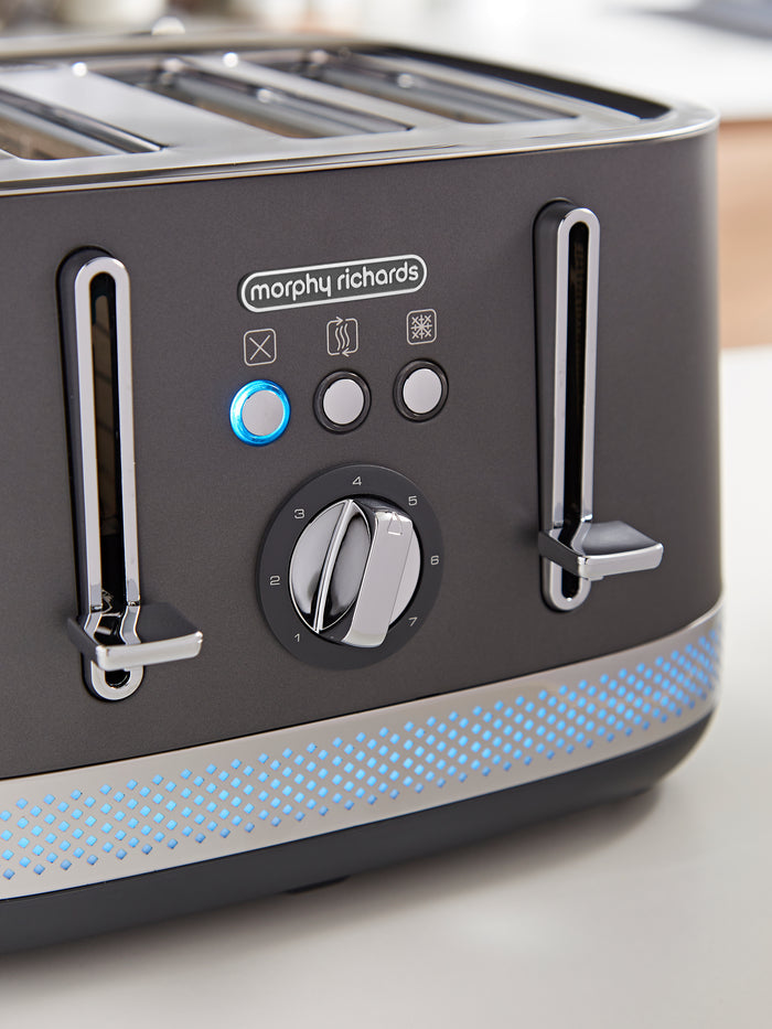 Morphy Richards toaster on a light background
