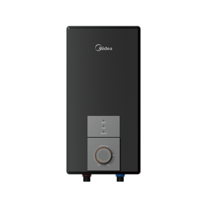 Midea Instant Water Heater 4500W - MWH-4502MMBPMY(B)-BB