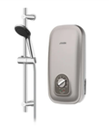 Instant Water Heater - Dark Silver