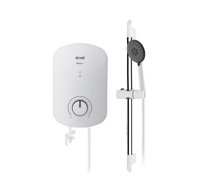 Instant Water Heater (DC) - Matt Black