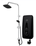 Instant Water Heater (DC) c/w Rain Shower set - BK (4.2kw )