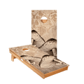 Into the Woods Star Cornhole Boards, - American Cornhole Association
