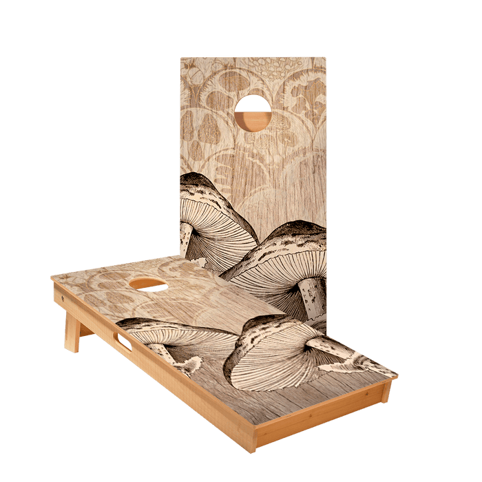 Into the Woods Star Cornhole Boards, - American Cornhole Association