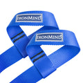 Ironmind Strong Enough Lifting Straps - Nylon - Strength Shop