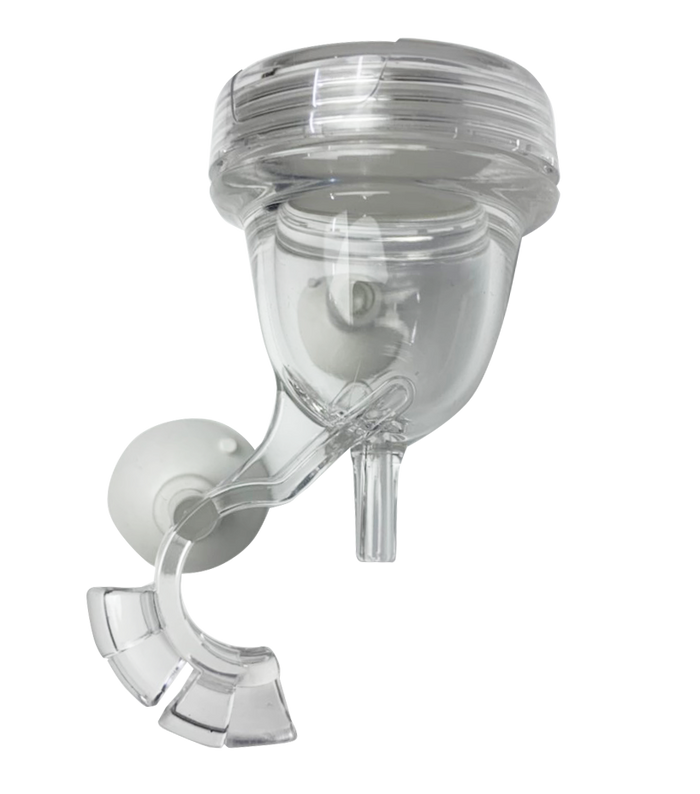 Ista 2 in 1 CO2 Diffuser With Bubble Counter