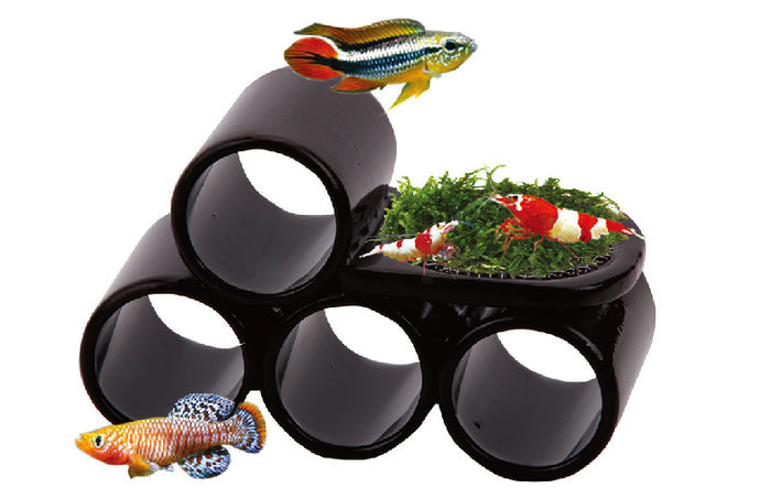 Ista Ceramic Shelter - Plant Cultivation Home