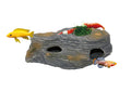 Ista Ceramic Shelter -  Plant Cultivation Rock
