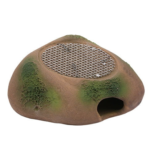 Ista Ceramic Shelter - Plant Stylish Rock