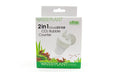 Ista CO2 Bubble Counter 2 In 1 Planted Aquarium