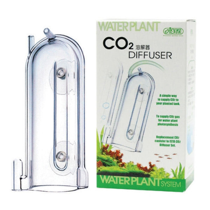 Ista CO2 Diffuser Waterplant Planted Aquarium