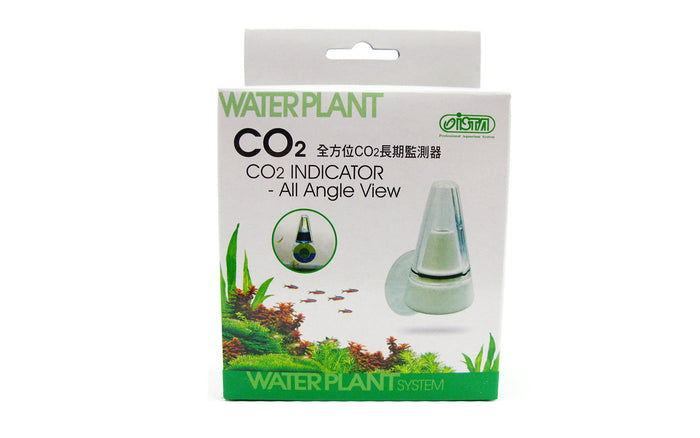 Ista CO2 Indicator - All Angle View Planted Aquarium