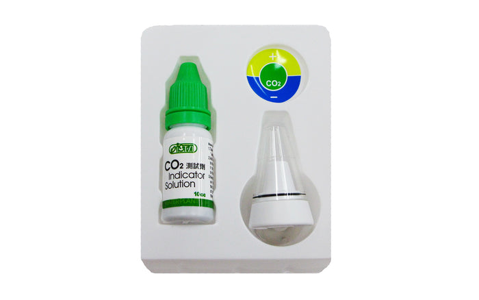 Ista CO2 Indicator - All Angle View Planted Aquarium