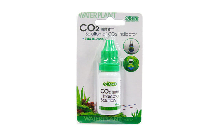 Ista CO2 Indicator Solution Planted Aquarium