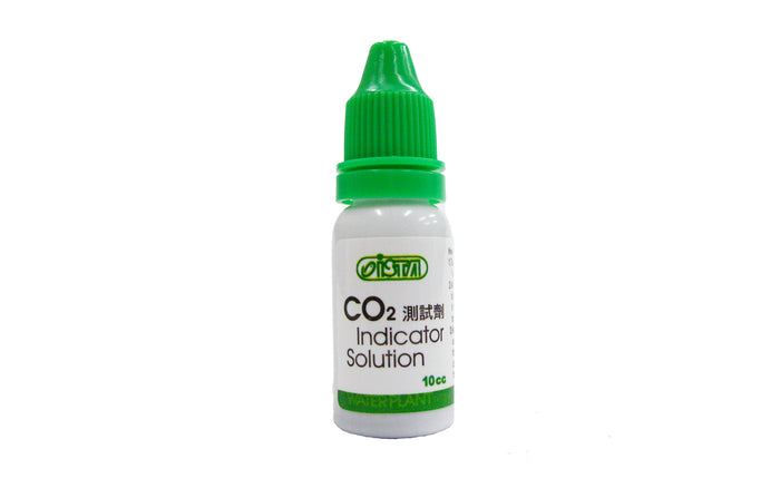 Ista CO2 Indicator Solution Planted Aquarium
