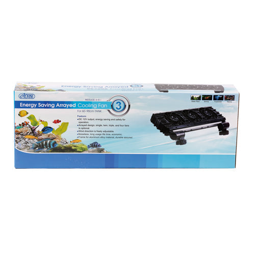 Ista Energy Saving Cooling Fans (6 Models)