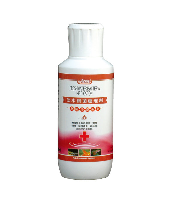 Ista Freshwater Bacteria Medication