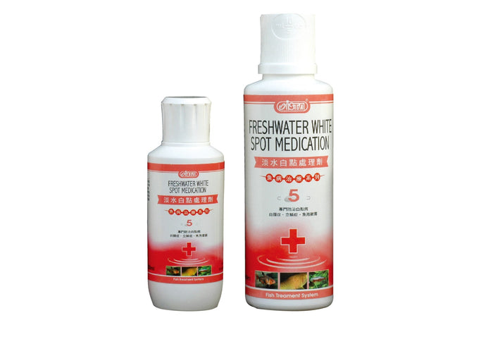 Ista Freshwater Whitespot Medication