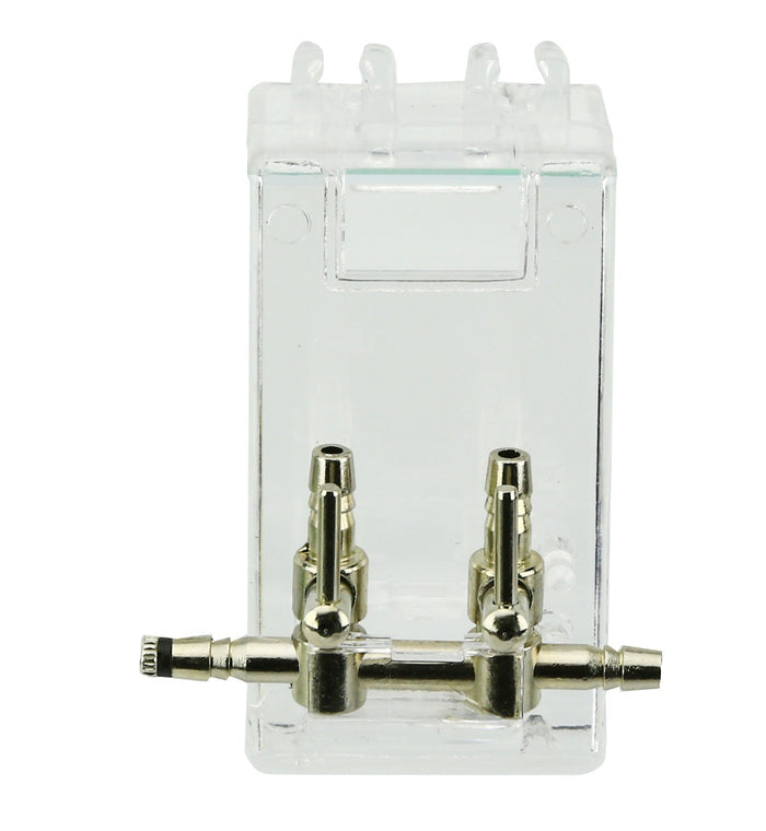 Ista Metal Air Splitter Valve Manifold (Available with 2, 3, 4 or 5 Outlets)