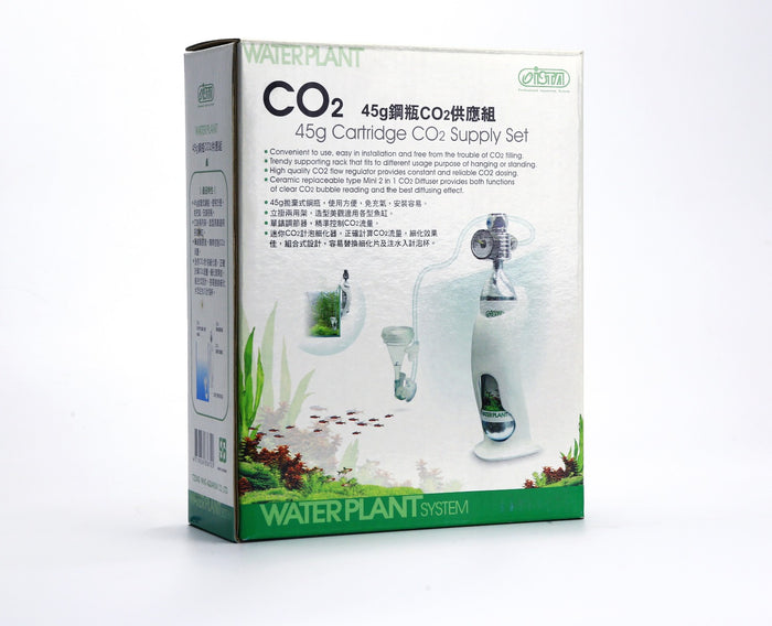 Ista Mini CO2 System for Planted Aquarium