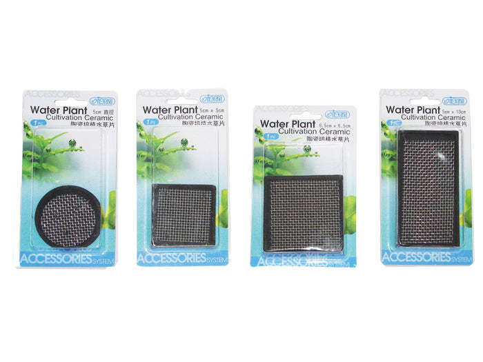 Ista Moss Cultivation Ceramic Platform - Multiple Sizes