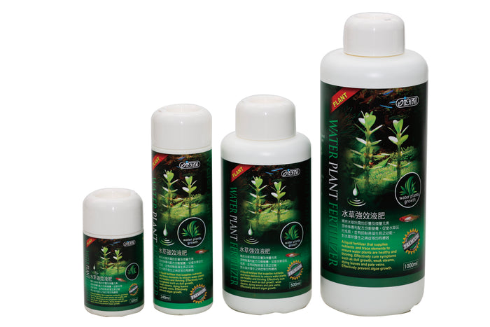 Ista Premium Aquarium Plant Liquid Fertiliser