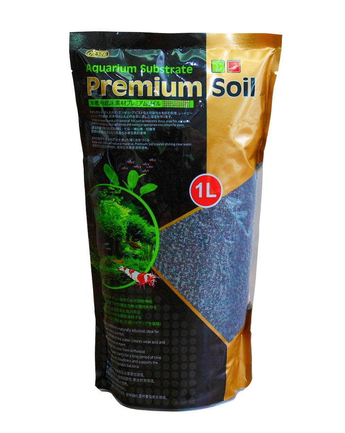 Ista Premium Soil - Aquarium Substrate