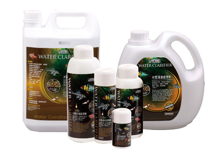 Ista Premium Water Clarifier