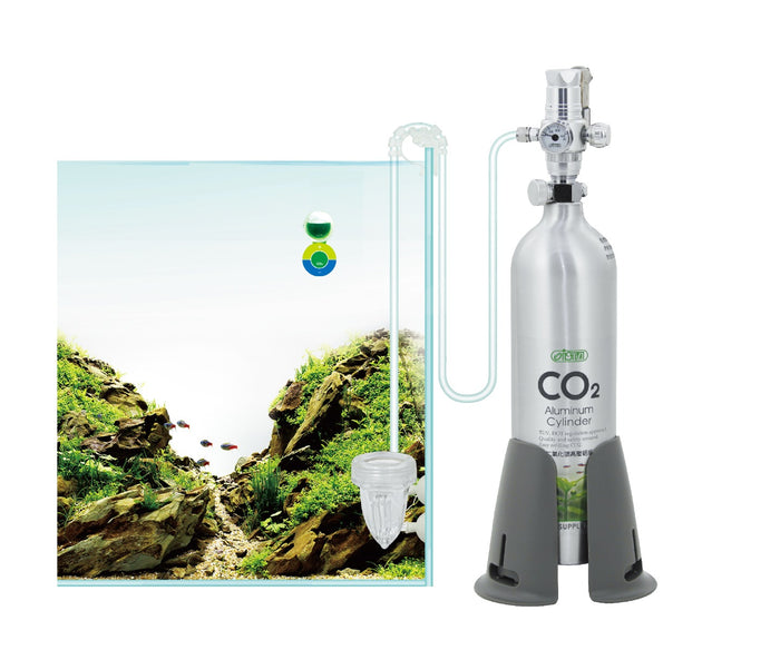Ista Professional CO2 System