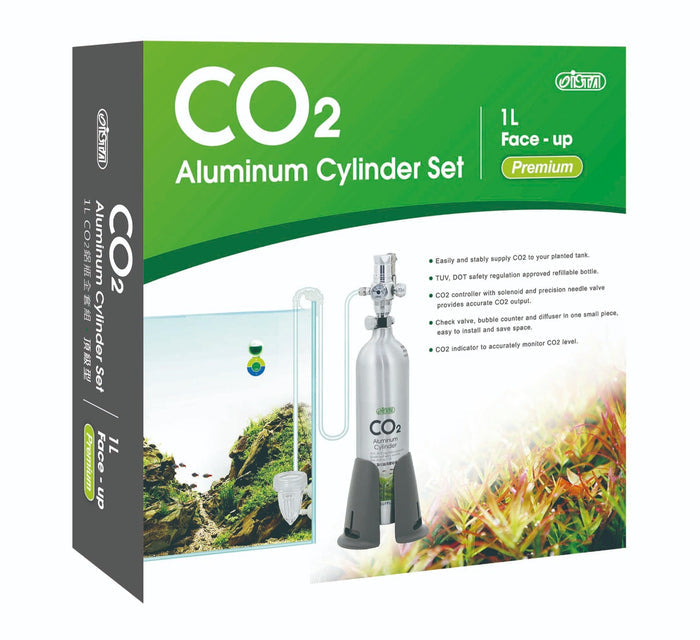Ista Professional CO2 System