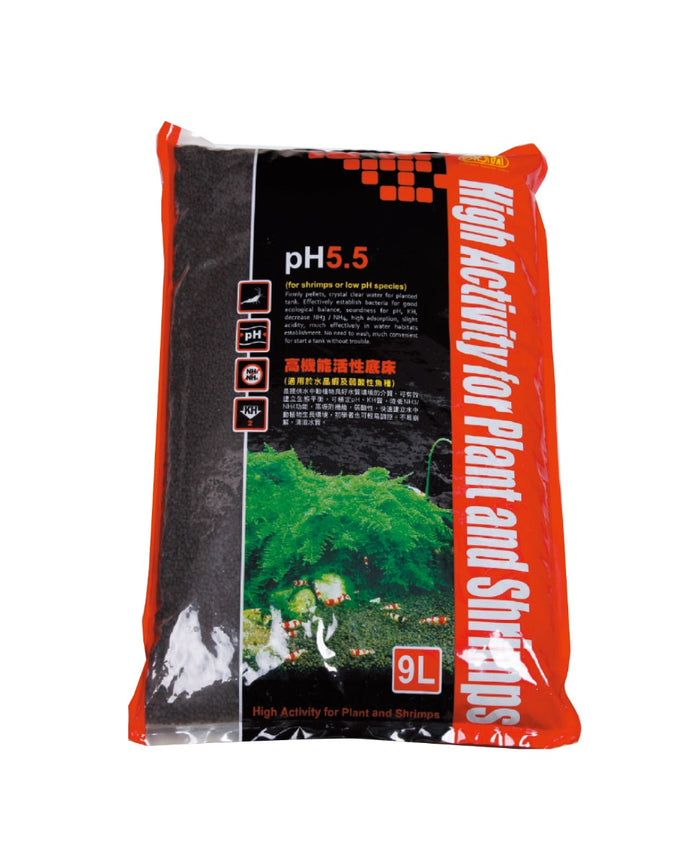 Ista Shrimp Soil - Aquarium Substrate