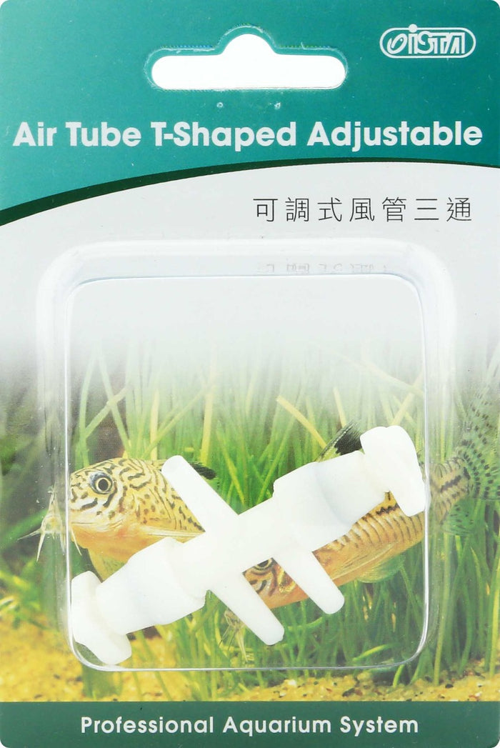 Ista Twin Air Flow Control Valve