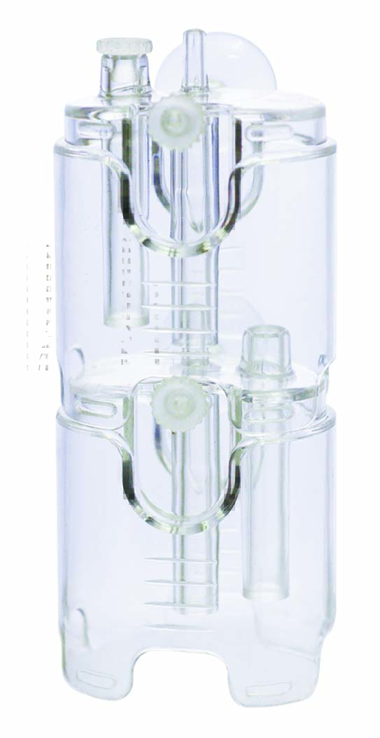 Ista Vertical CO2 Diffuser Chamber