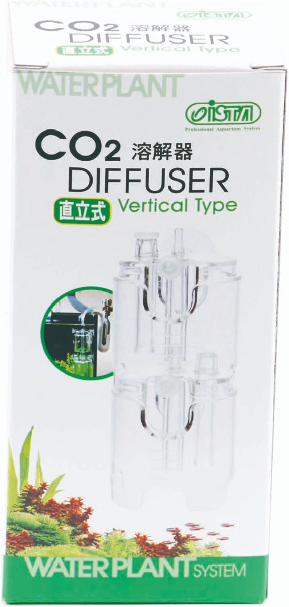 Ista Vertical CO2 Diffuser Chamber