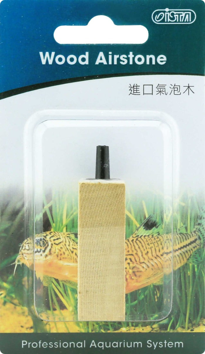 Ista Wooden Airstone