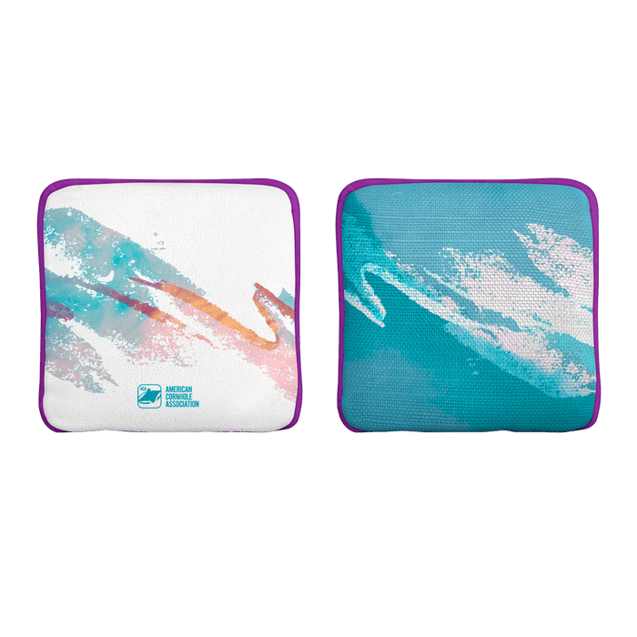 Jazzy Bag Limited Edition Synergy Edge Cornhole Bags | 09.25 Drop - 106738 - 103 | American Cornhole Association