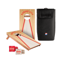 Kansas City Football Gameday Backyard 1x2 ft Cornhole Board Set - WACA - 500437 - WB | American Cornhole Association