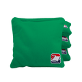 Kelly Green Daily 66x Cornhole Bags - 105655 - 13A | American Cornhole Association