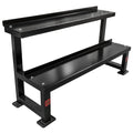 B-WARE Kettlebell/Wall Ball Rack - Strength Shop