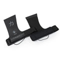 Kevlar Lifting Grips, Black - Strength Shop