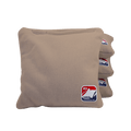 Khaki Daily 66x Cornhole Bags - 105655 - 20A | American Cornhole Association