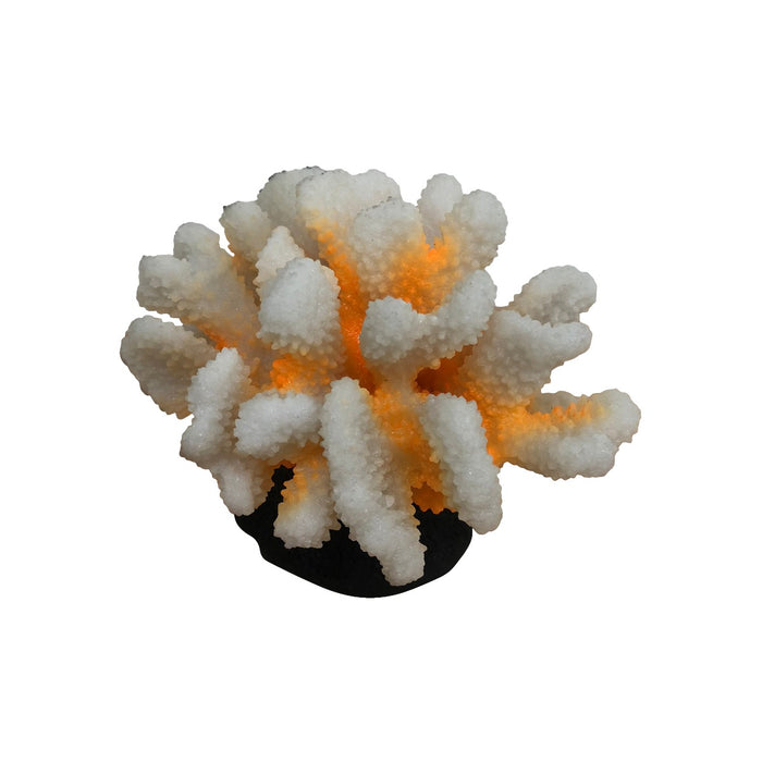 Large Fake Coral Aquarium Decoration Marine Reef - 4 Colour Choices